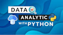 do data analysis and visualization using python