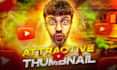 create eye catching youtube thumbnails
