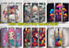do quick sublimation tumbler wrap designs