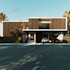 create 3d buildings houses in blender
