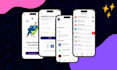 develop a react native app with firebase for android and ios