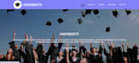 create responsive website with HTML, CSS and bootstrap