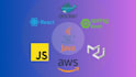 develop secure web apps using spring boot, react js, microservice