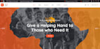 build nonprofit charity or fundraising website with donation system