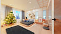 provide excellent architectural visualization in blender