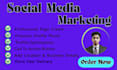 do professional social media accounts create and optimize