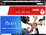 build responsive website design using HTML, CSS, javascript for any business