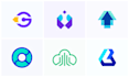 create minimalist, world class logo design
