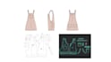 be your sewing pattern maker for any type of apparel  grading