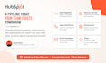 build hubspot sales pipelines, dashboards and workflows