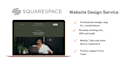 build professional, responsive squarespace website, bug fix