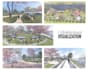 do 3d architectural model, exterior and interior rendering
