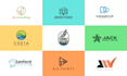 design modern, minimalist and professional business logo