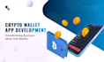 develop ethereum, btc, tron wallet