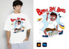 draw amazing cartoon tshirt merchandise