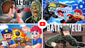 drow roblox cartoon youtube thumbnails