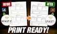 do ai generated design into professional print ready editable ai, PSD, cdr, PDF