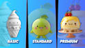 make cute 3d custom model and custom character modeling