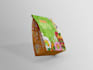 do shopping bag, craft bag, paper bag design and label design
