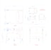 do 2d drawing and 3d rendering for furniture design