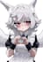 draw your character in maid uniform
