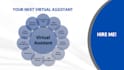 be your executive virtual assistant and project manager