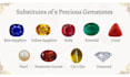 recommend gemstones based on vedic astrology