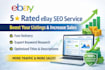 write compelling ebay product descriptions and edit images