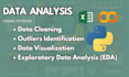 do descriptive and statistical data analysis and data visualization with python