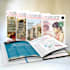 design professional flyer, poster, menu, catalog or PDF