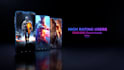 create app, explainer promo trailer in cinematic style