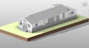 convert point cloud to cad 3d model, 3d model from matterport scans data