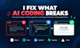 fix next js react bugs and debug ai generated or vibe coded apps