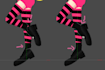 clean and fix your mmd model