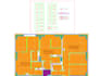 calculate square area from pdf, dwg and blueprint plan