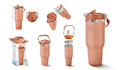 create photorealistic 3d product renders for amazon listing