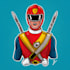 make super hero comic character illustration