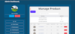create your backend server using nodejs and mongodb