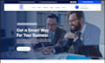 design and redesign a wix, squarespace website
