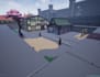 create a 3d level design in unreal engine