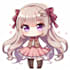 create cute anime chibi art
