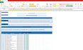 do online bookkeeping, excel and google sheet data entry