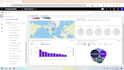 do excel dashboard analysis and clean the data and do graphs charts