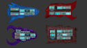 do pixel arts, animations, character and game design