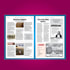 do magazine designs using indesign