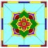 design custom stained glass for windows and doors