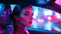 create a unique artistic ai music video