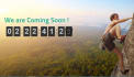 create an ATTRACTIVE coming soon page