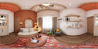 360 3d visualisation of your project