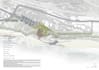 render your 2d architectural master plan and site plan